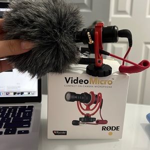Rode Video Mic